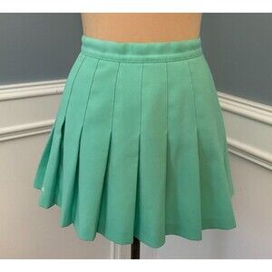 Head Sportswear Tennis Skirt Womens 8 Pleated Preppy Vintage 80s Pickleball